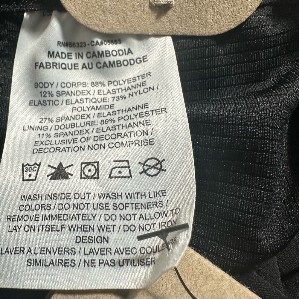 Men’s Nike AeroSwift Dri-FIT ADV 2" Brief-Lined Running Shorts FN3349-010 Sz XXL - Picture 8 of 8